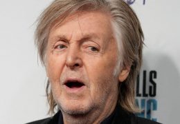 FILE PHOTO: Musician Paul McCartney attends the British premiere of ''If These Walls Could Sing