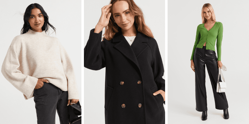 Winter wardrobe essentials: Must-have clothing and accessories for the chilly weather